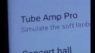 Samsung Galaxy S8: How to Enable / Disable Tube Amp Pro (Sound Quality)