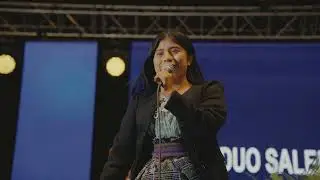 Que Amor Tan Grande - Duo Salem y su Grupo Nueva Generaci&oacute;n Shalom | EN VIVO 2026