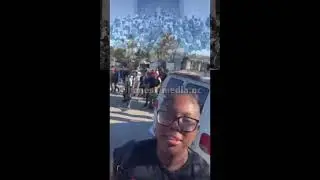2026 LA Crip and Blood Gang Wars on MLK Day