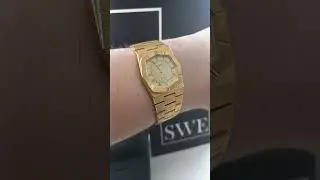 Rolex Cellini 26mm Octagonal 18K Yellow Gold Ladies Watch 4360 | SwissWatchExpo