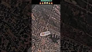 Respect Earth 😱😱😱#youtubeshorts