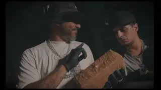 MANDA CHUVA  -  Digs Driller, Artivis, Gabshow, Vamp MC ( Prod. Jader Beatz/ Rajada REC )