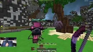 Mc Central Skyblock: Stitch Gang Episode 2