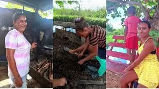 El Cantarillo, Colombia: Mangrove protection and community development