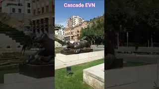 Yerevan Cascade Museum #travel