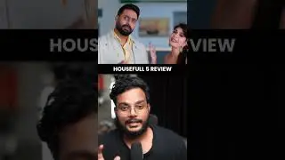housefull 5 MOVIE REVIEW