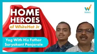 Yog Panjarale Created The 'Farm Helper' App | WhiteHat Jr Home Hero