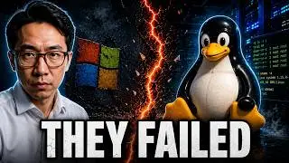 Microsoft Tried to Stop Linux. It Didn’t Work.