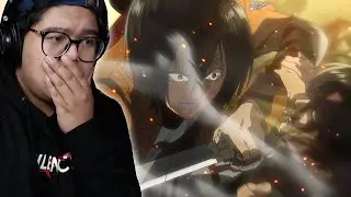 THE HARDEST DECISION WTF | Attack on Titan Season 3 Episode 53-55