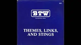 Brian Miller - Sweet Talk 1 (1982) [Library, UK]