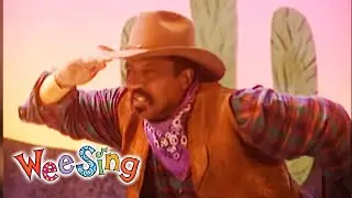 Old Chisholm Trail | Wee Sing