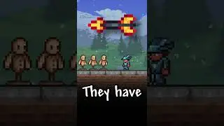 ARROWS Tier List in Terraria | Terraria 1.4.4  #terraria #gaming #terrariashorts