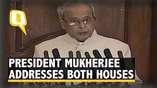 President for Debate & Discussion, Not Disruption of Parliament