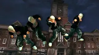 Bully AE &ndash; NHB combat fighting style for jimmy