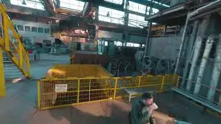 Industriemuseum Brandenburg an der Havel - Drohnenrundflug