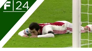 Amin Younes misses Ajax sitter
