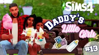 🎀 Daddy&rsquo;s Little Girls 🎀 | Sims 4 Single Dad | #13 My Life & Kids 💙