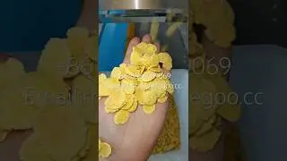 Crunch honey corn flakes maker machine cereals puffs production line