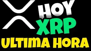 XRP Crypto Market HOY Ultima Hora BTC BONK