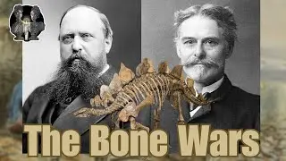 OC Marsh vs. ED Cope - The Bone Wars! | Remember Remember History Podcast