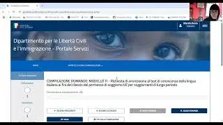 COME FARE LA DOMANDA PER IL TEST A2