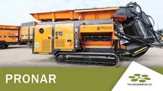 Pronar Grinders and Shredders