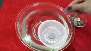 Floating coins👆fun game