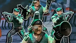 Hasbro G.I. Joe Classified Series Dial-Tone Review