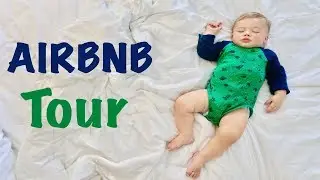 Best AirBnb in El Paso Texas | Traveling Full Time w/2 Kids
