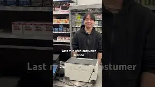 Getting fishing license at Walmart