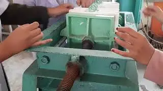 Modul Filter Press Laboratorium Operasi Teknik Kimia Universitas Bung Hatta