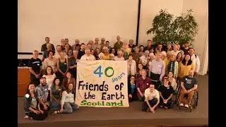 What is Friends of the Earth Scotland's biggest strength?