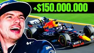 The Billion-Dollar Business of Formula 1: Exploring the Earnings Of The Teams And Drivers!