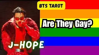 [BTS TAROT] Are Your Oppas Gay? --J-Hope-- (2025 update)