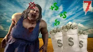 NAH&Aacute;N&Iacute; N&Aacute;S ZOMBIE MILFKA | 7 Days to Die #4