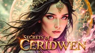 Secrets of Ceridwen | Epic Celtic Folk Music (Magical Violin).