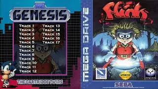 Flink - Sega Mega Drive OST