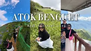 Baguio House Tour (6 Bedrooms!) + Scenic Atok, Benguet Adventure