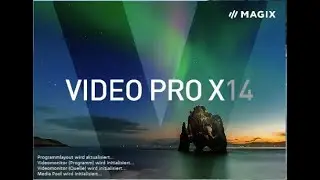 Magix Video X14 Probleme mit 2 Audiospuren