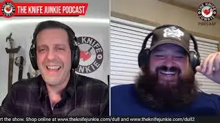 Brian Moreland, JB Knife & Tool - The Knife Junkie Podcast Episode 256