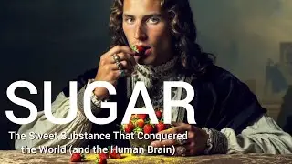 Sugar: The Sweet Substance That Conquered the World (and the Human Brain). #Sugar #HistoryOfSugar