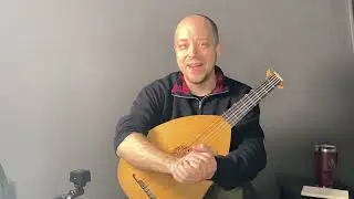 The Fundamentals of Lute Playing, Episode 45: Historical Thumb-Out Position