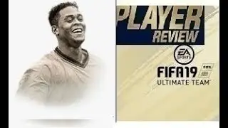 FIFA 19: PRIME ICON MOMENTS 92 RATED - PATRICK KLUIVERT PLAYER REVIEW