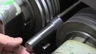 Seny 2-Die Cylindrical Thread Roller