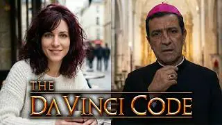 AI Remade The Da Vinci Code EXACTLY as described in the book