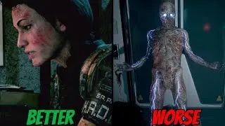 4 Things Daymare 1994: Sandcastle Does BETTER Than Daymare 1998 & 4 Things It Does WORSE!