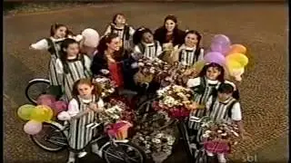 Chiquititas - Tudo Tudo (Clipe, 1997)