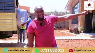 NEW MONTH. NEW HOME! MEET IAN GITUKU A NEW HOMEOWNER AT RIDGEFRONT GARDENS