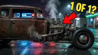 What Is This Car? The 100-Year-Old 