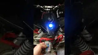 Test ampoule rgb quad stixe